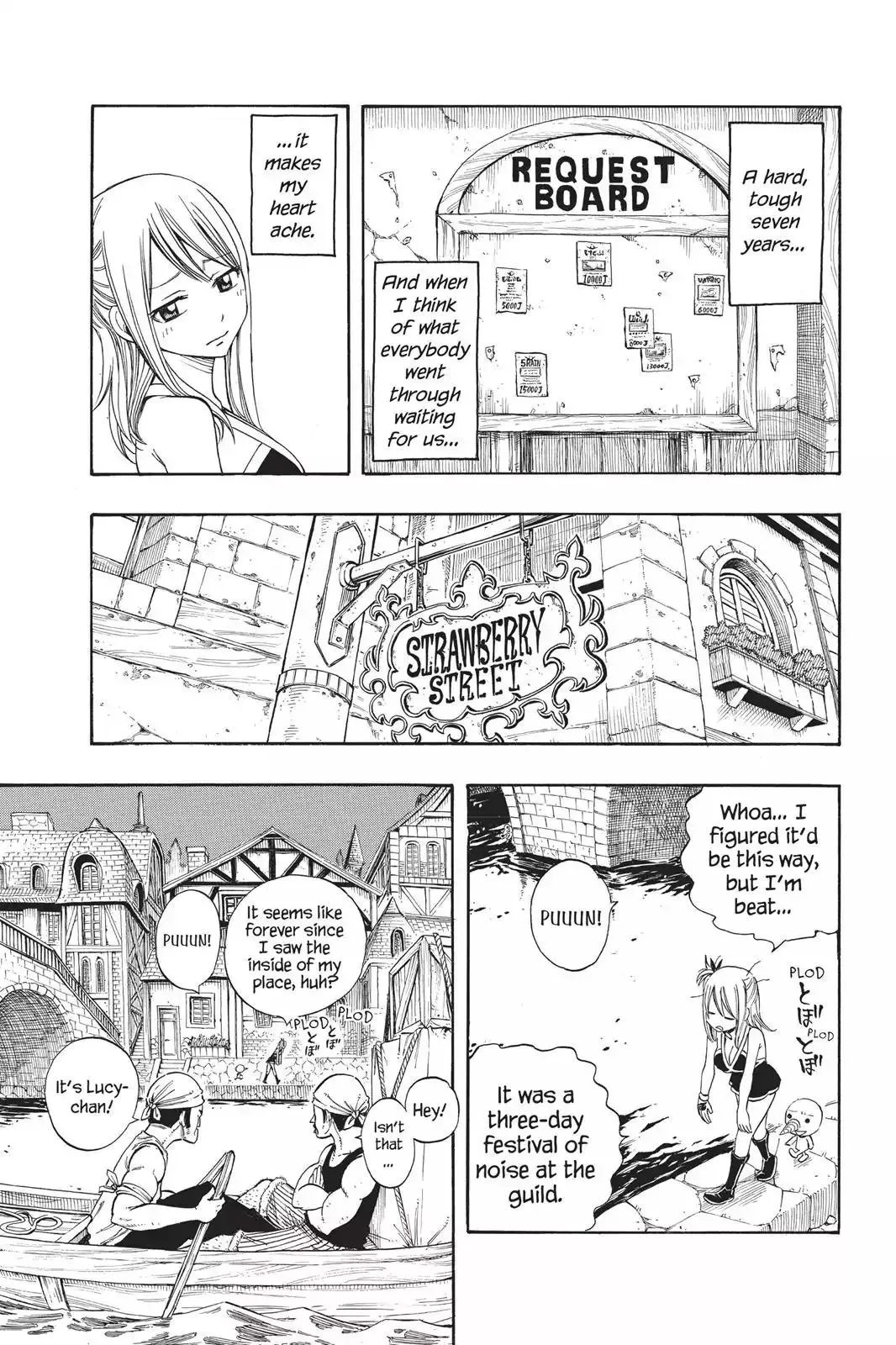 Read Fairy Tail Manga Online