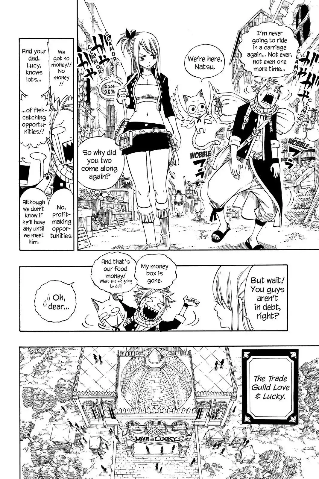 Read Fairy Tail Manga Online