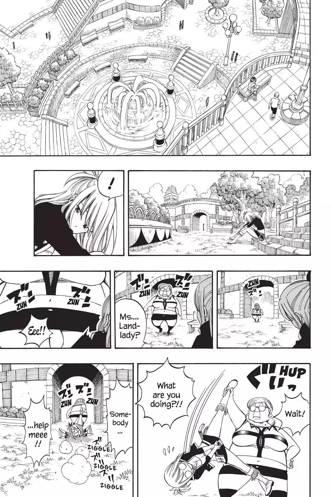 Read Fairy Tail Manga Online