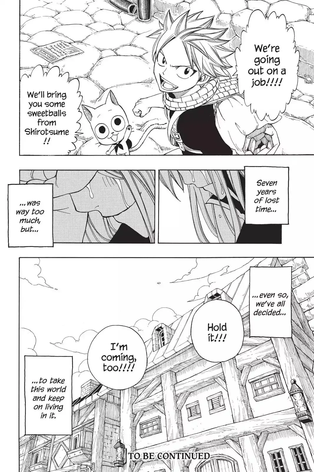Read Fairy Tail Manga Online