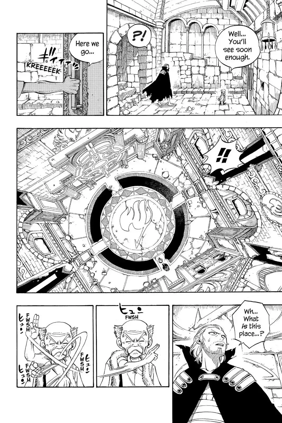 Read Fairy Tail Manga Online