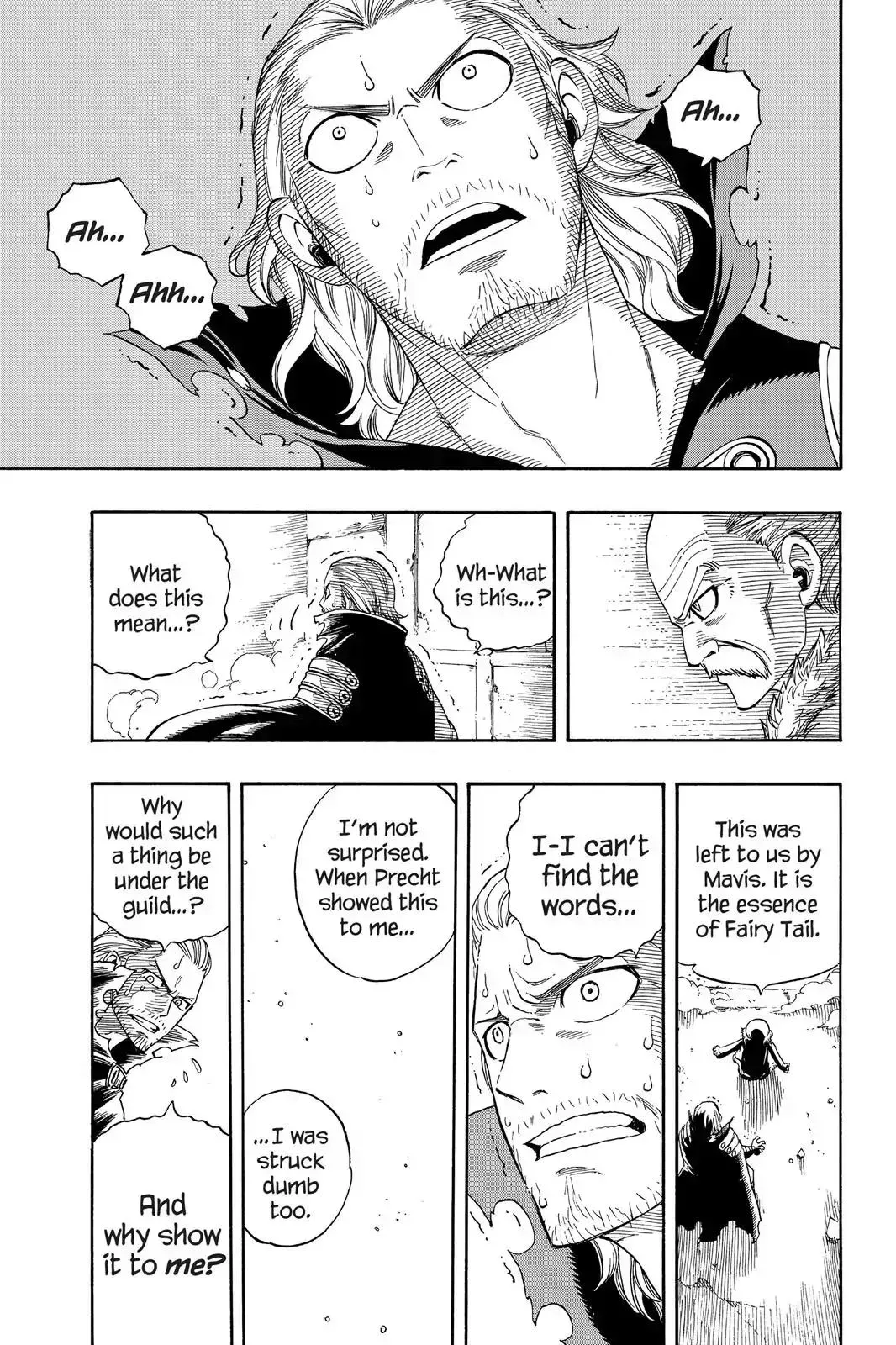 Read Fairy Tail Manga Online