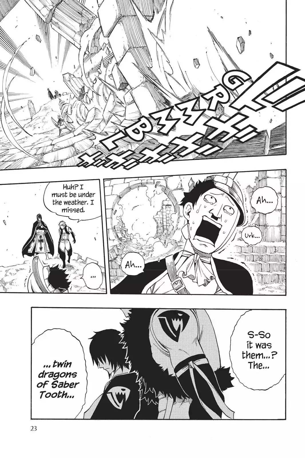 Read Fairy Tail Manga Online