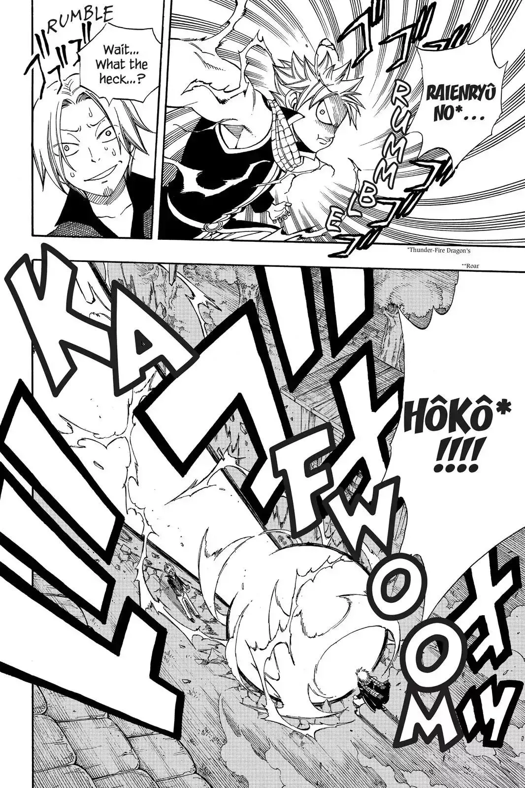 Read Fairy Tail Manga Online