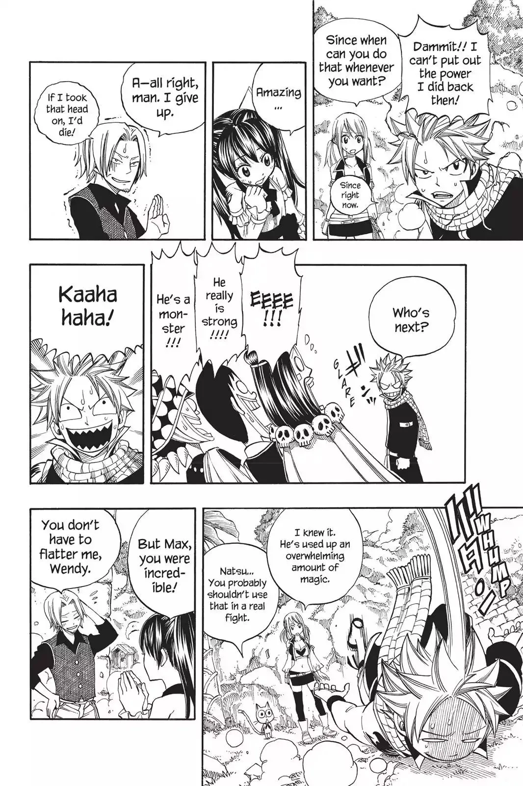 Read Fairy Tail Manga Online
