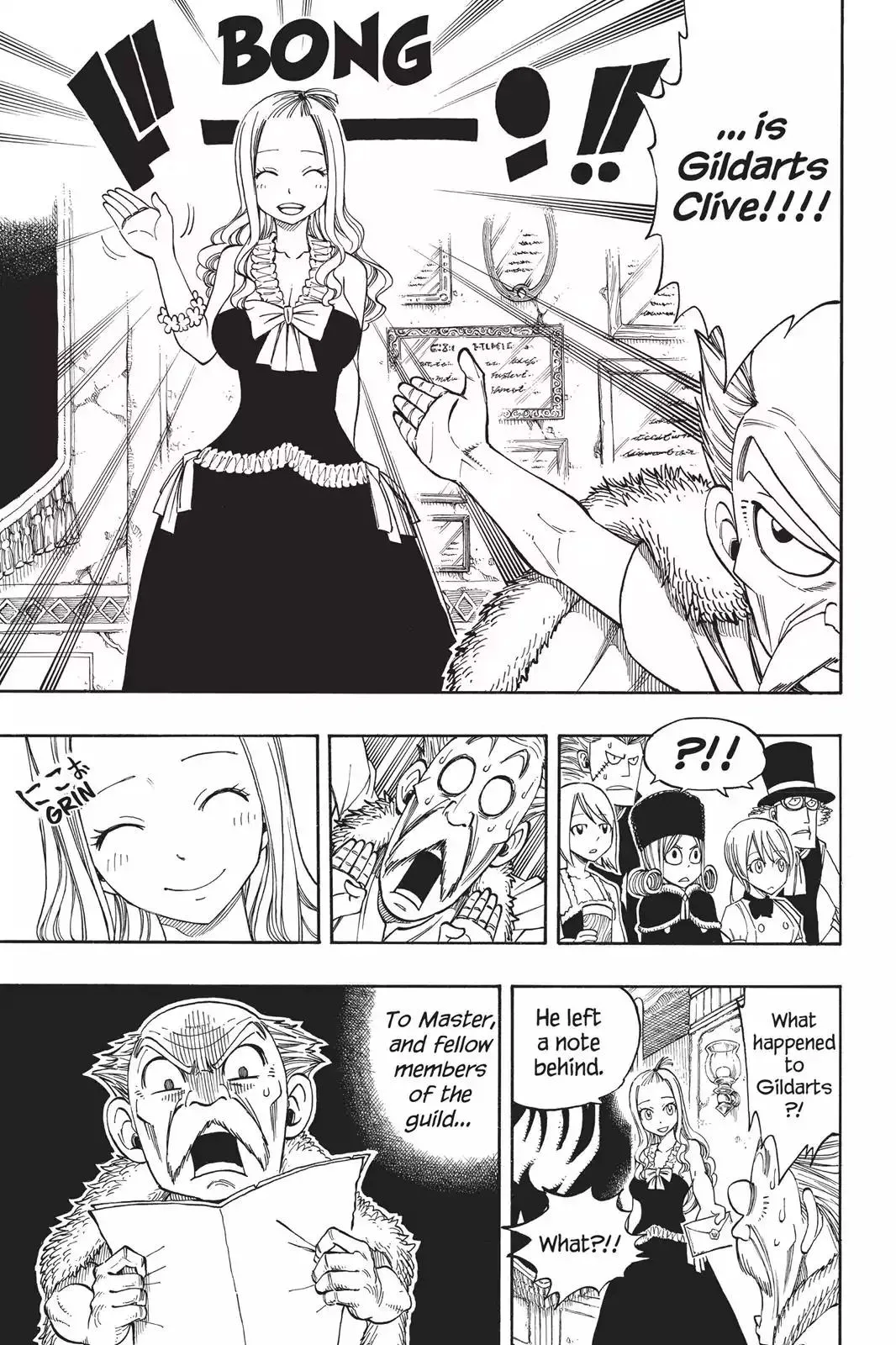 Read Fairy Tail Manga Online