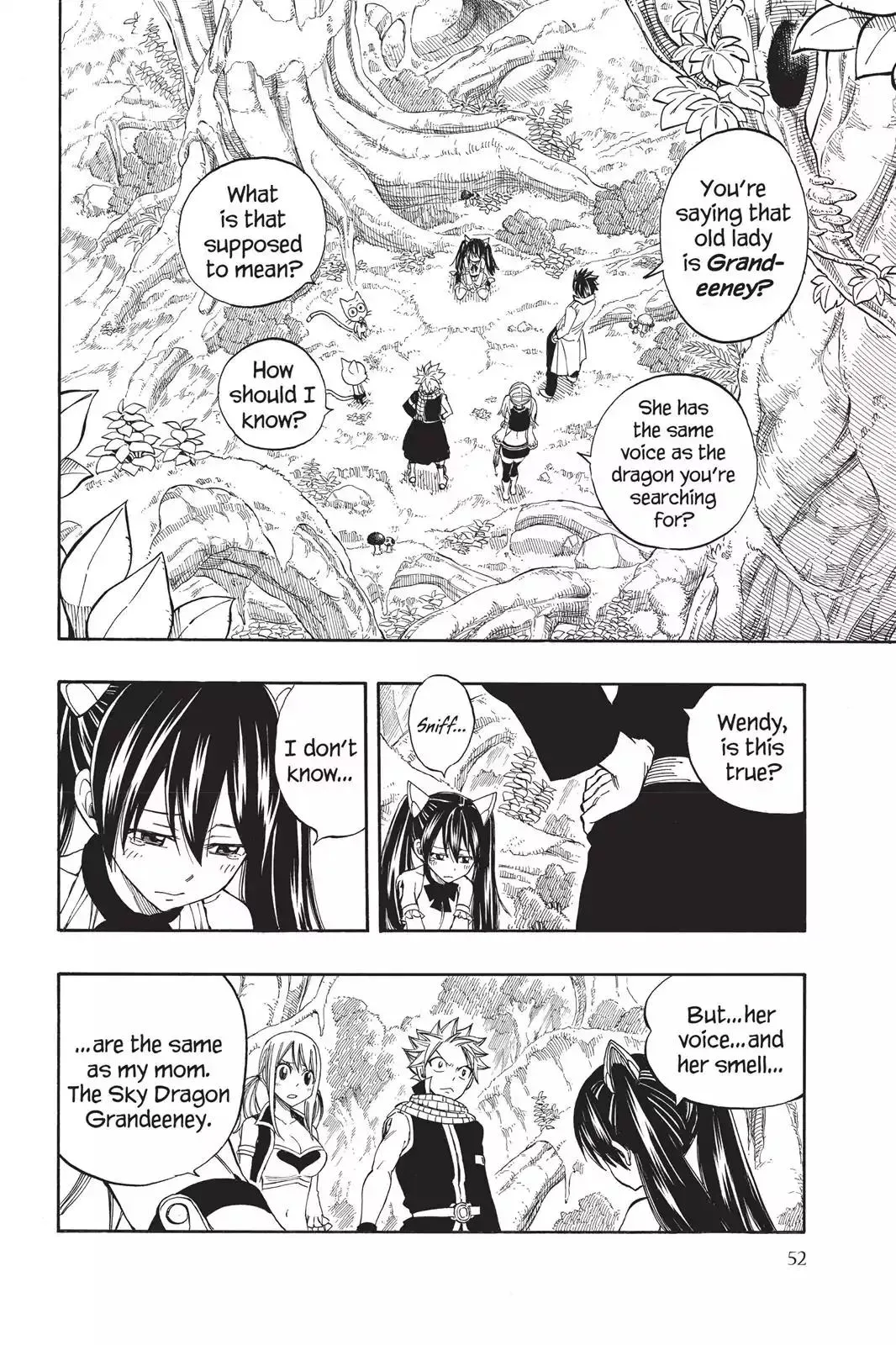 Read Fairy Tail Manga Online