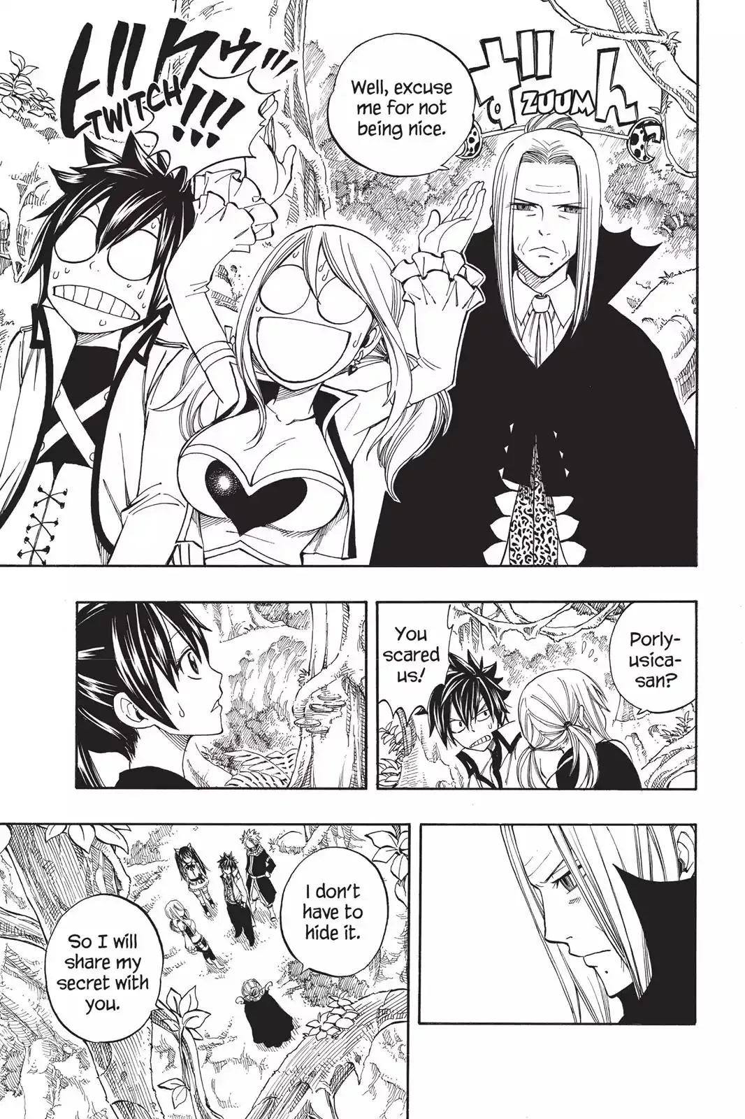 Read Fairy Tail Manga Online