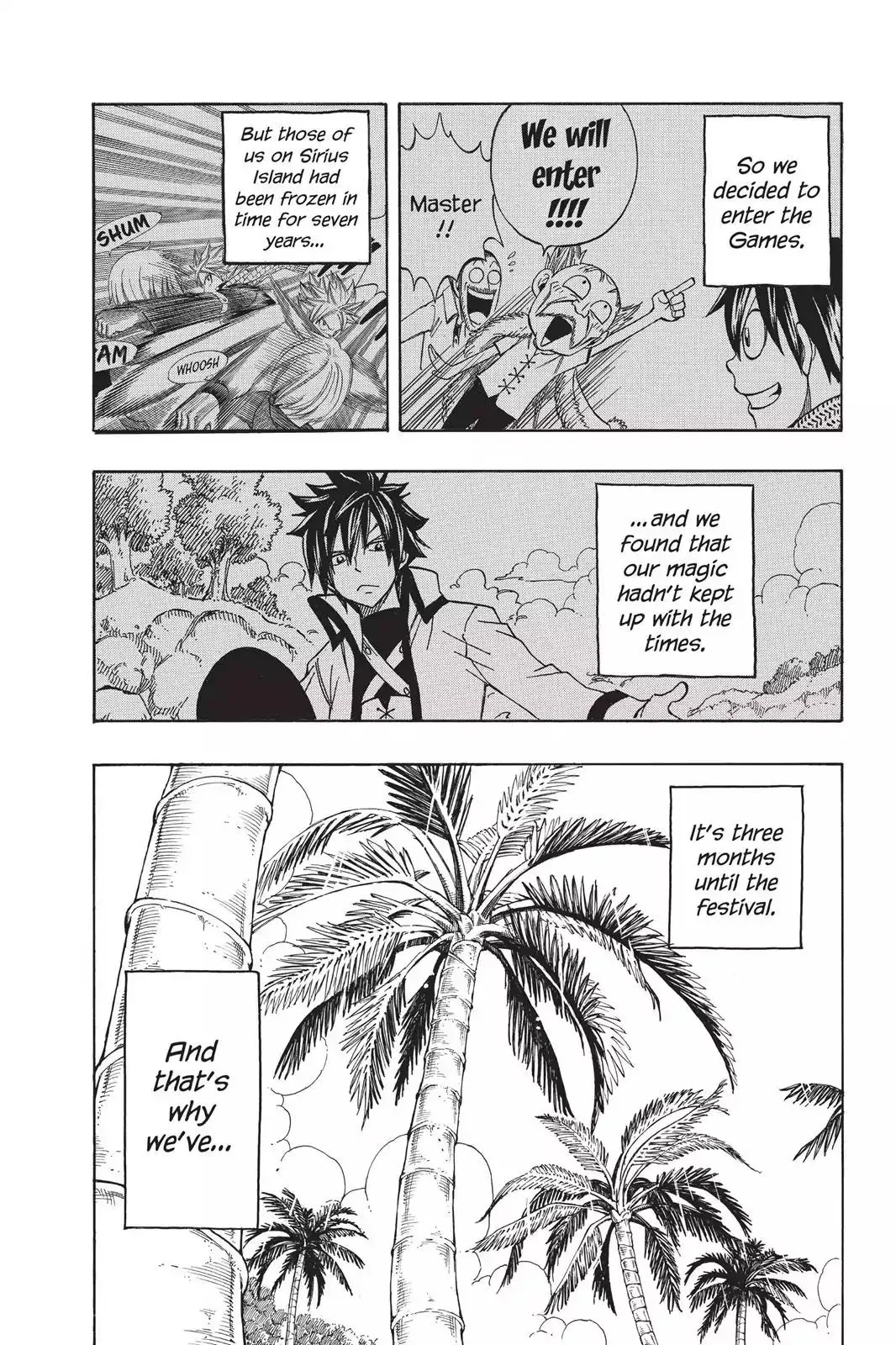 Read Fairy Tail Manga Online