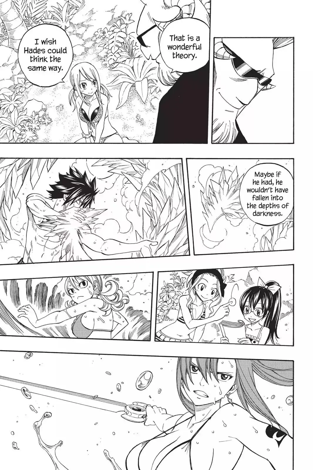 Read Fairy Tail Manga Online