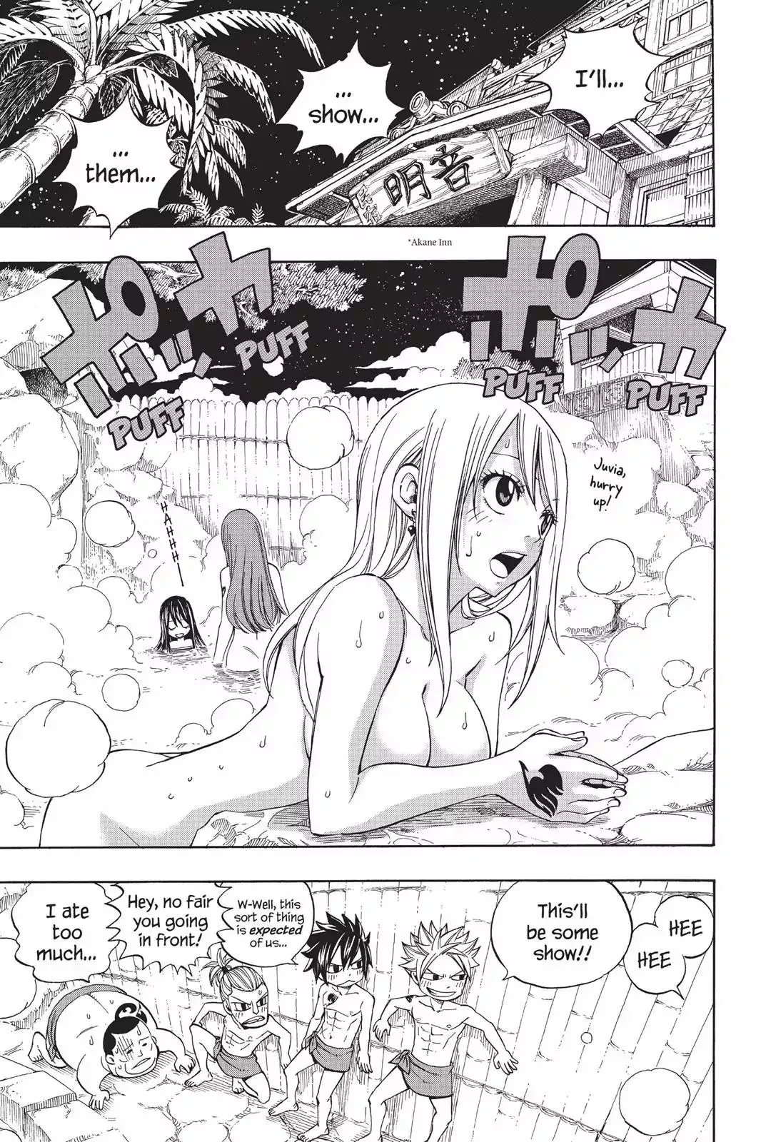 Read Fairy Tail Manga Online