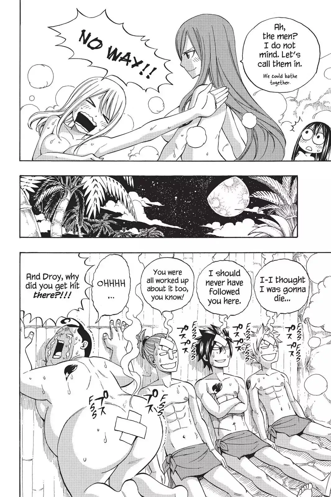 Read Fairy Tail Manga Online