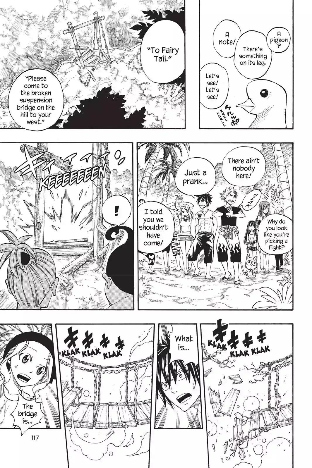 Read Fairy Tail Manga Online