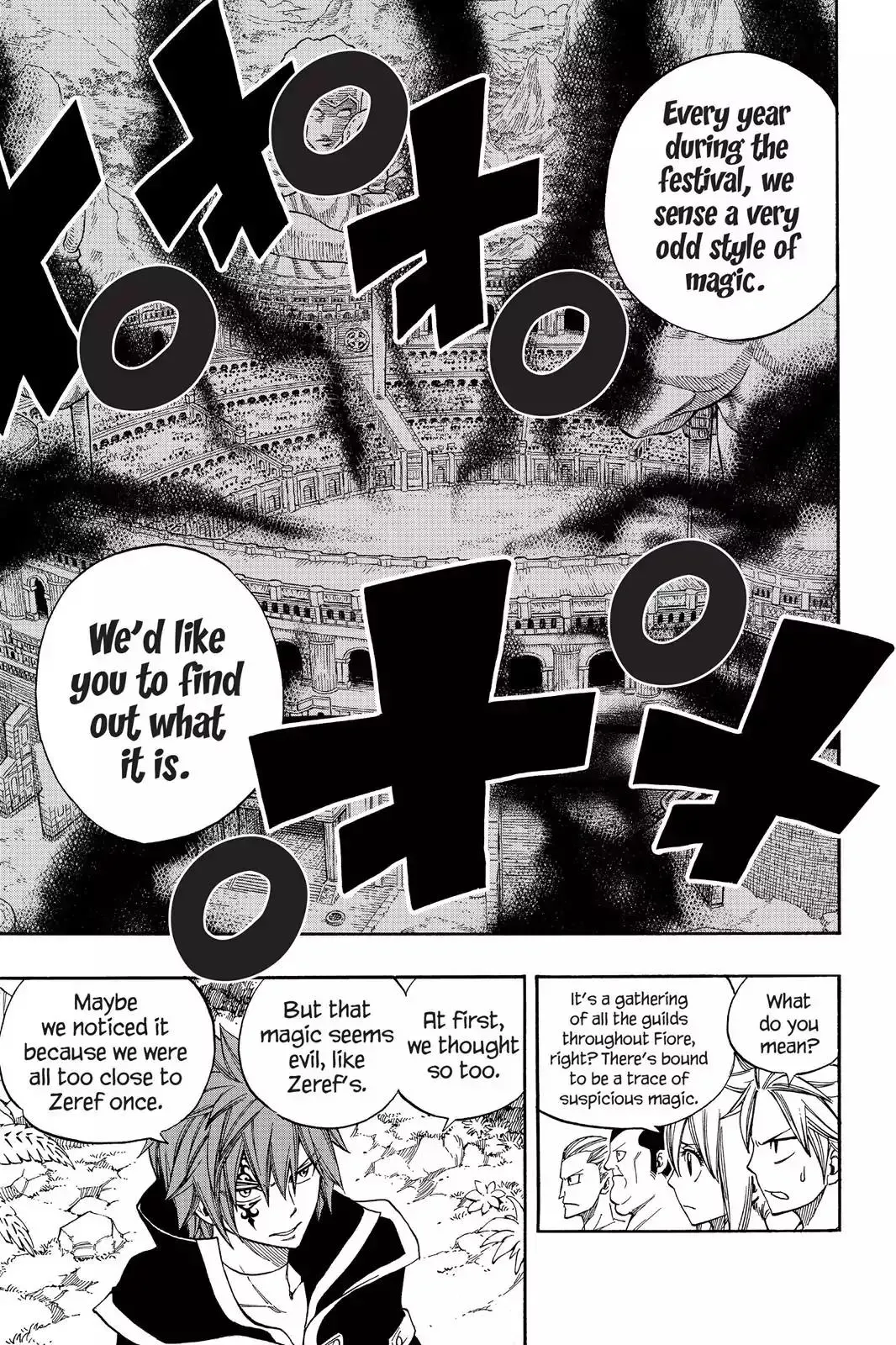 Read Fairy Tail Manga Online