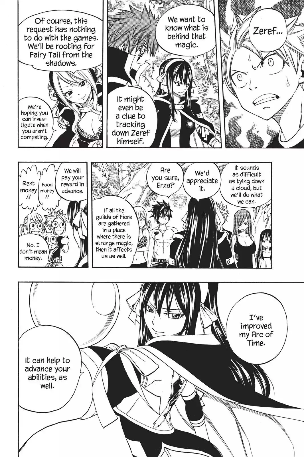 Read Fairy Tail Manga Online