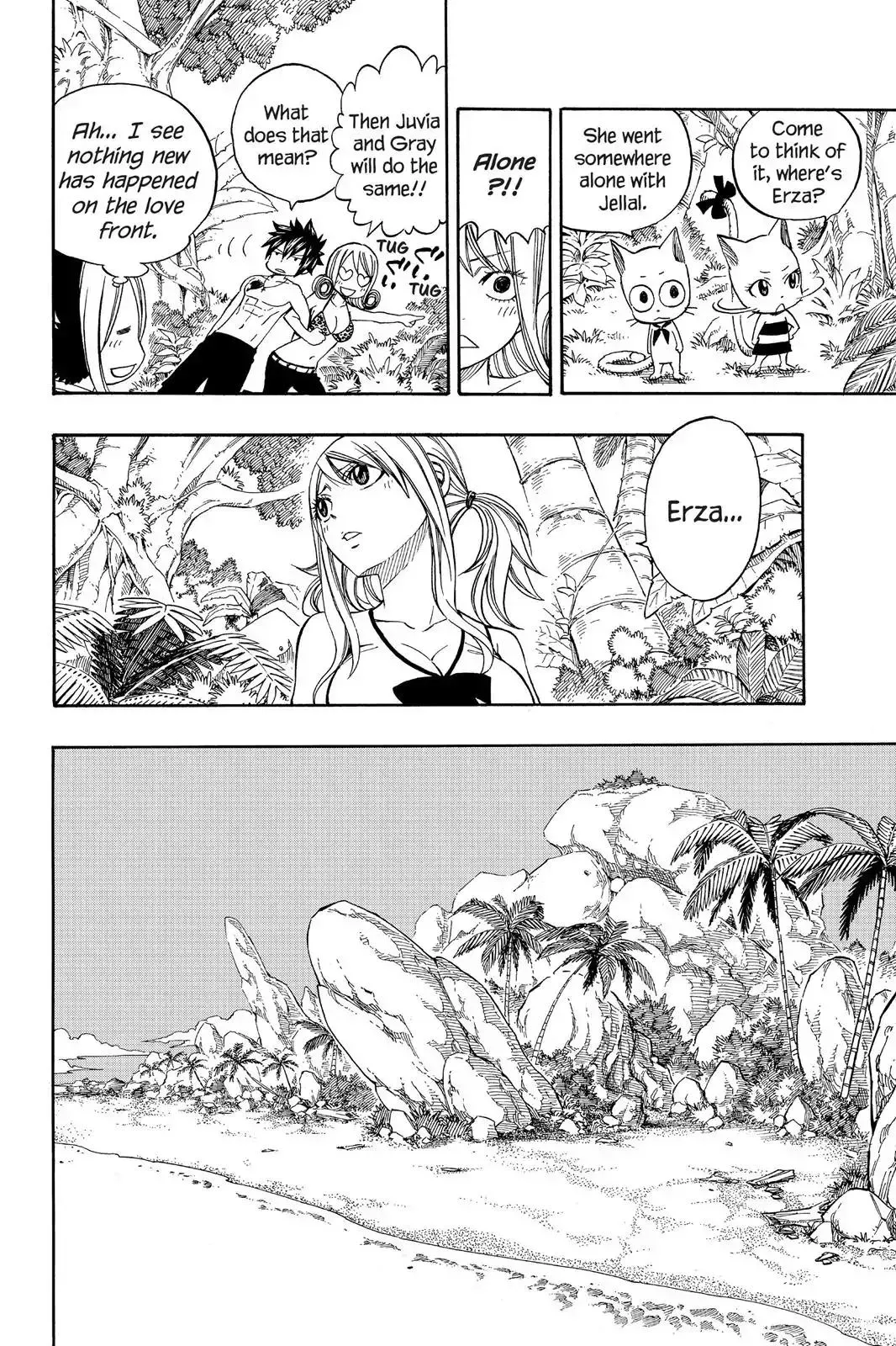Read Fairy Tail Manga Online