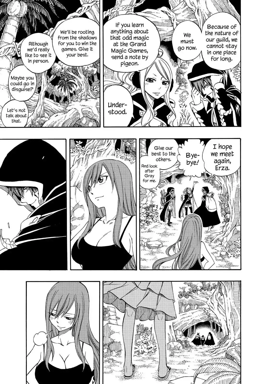 Read Fairy Tail Manga Online