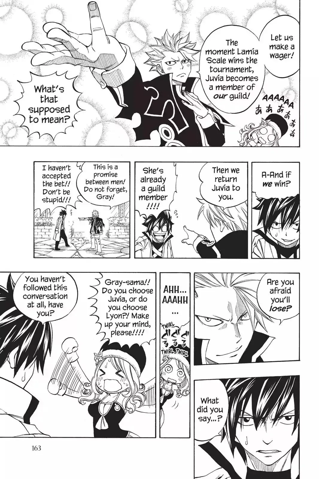 Read Fairy Tail Manga Online