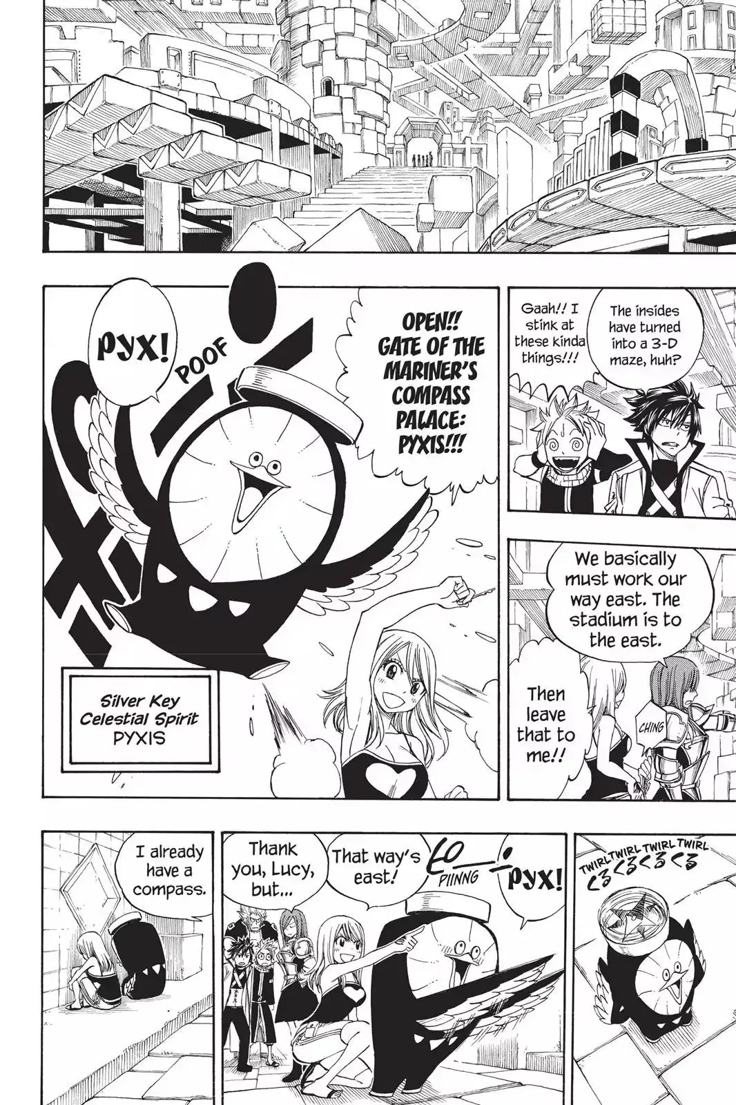 Read Fairy Tail Manga Online
