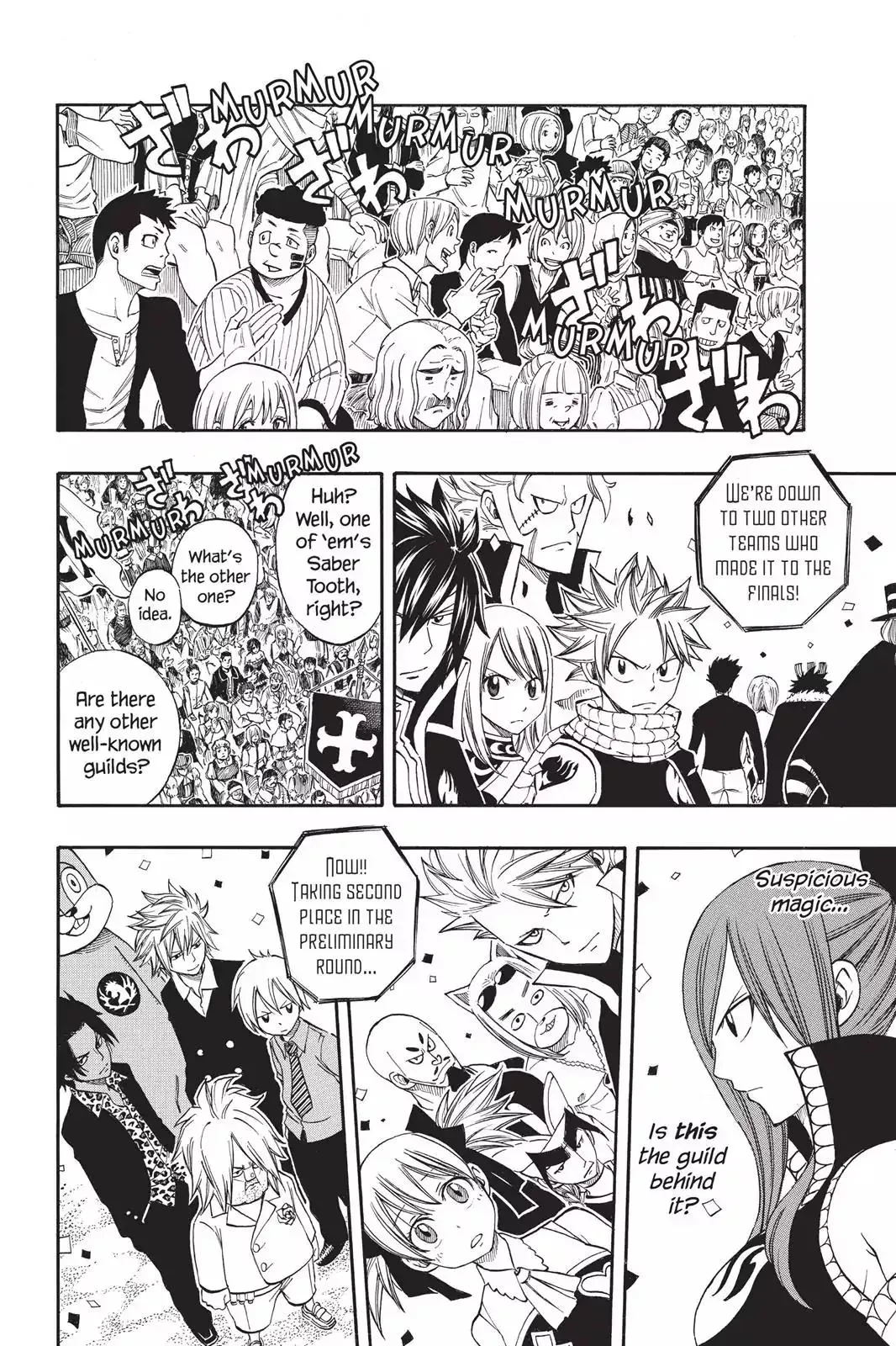 Read Fairy Tail Manga Online