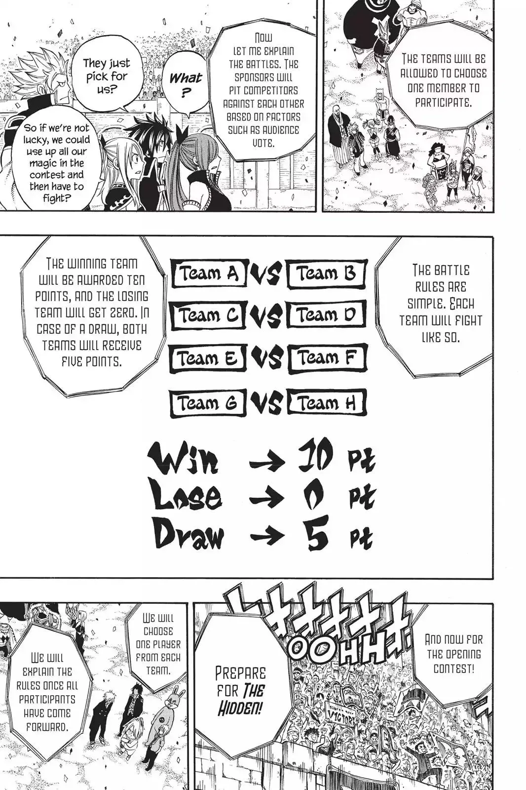 Read Fairy Tail Manga Online