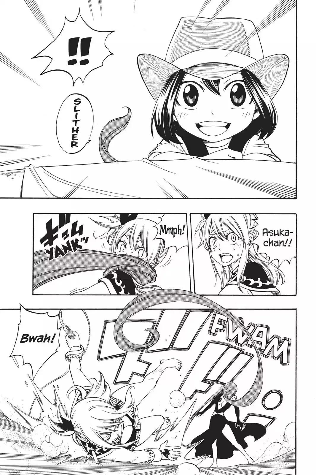 Read Fairy Tail Manga Online
