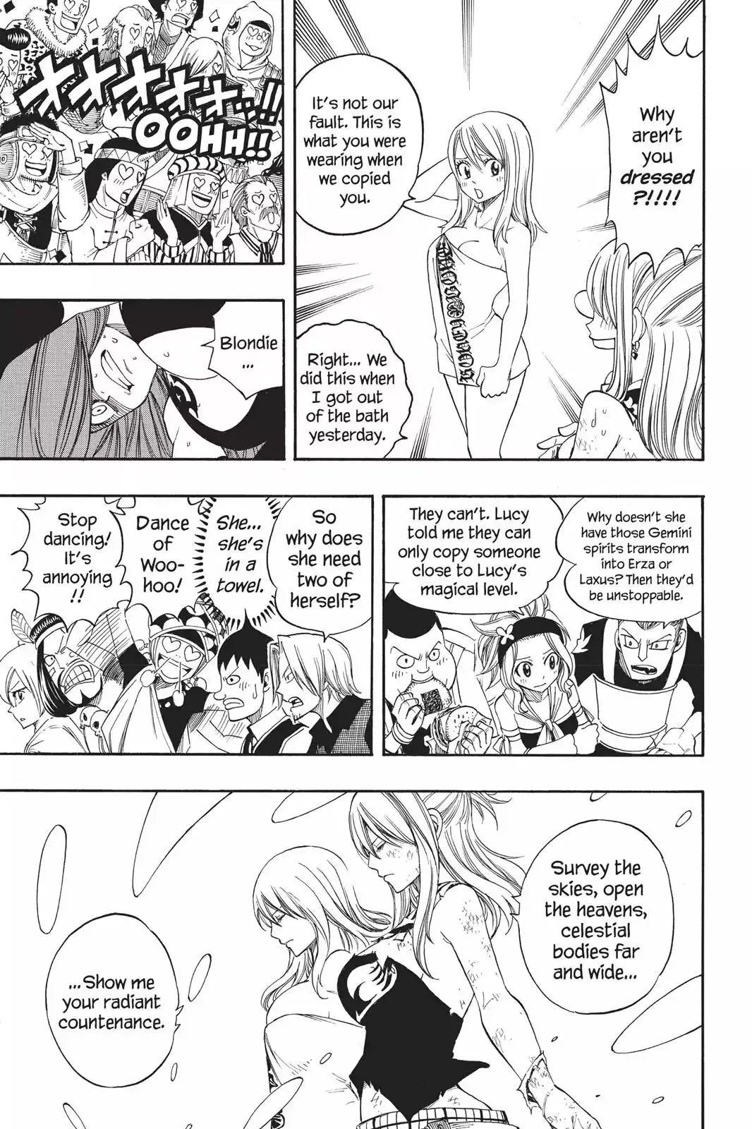 Read Fairy Tail Manga Online