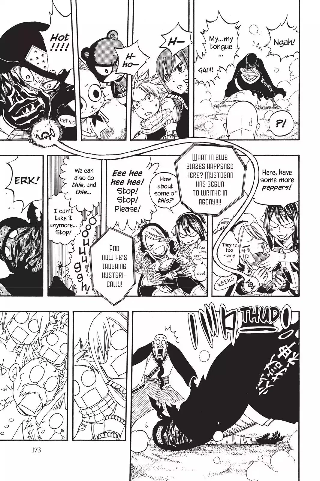 Read Fairy Tail Manga Online