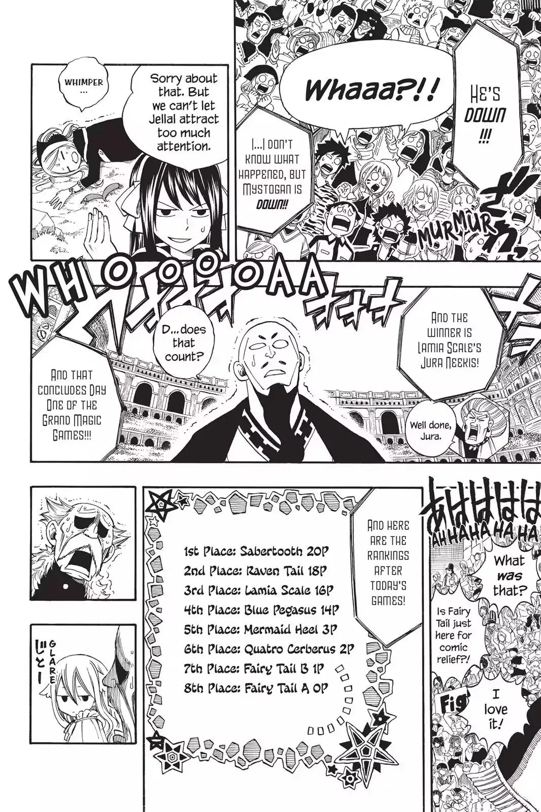 Read Fairy Tail Manga Online