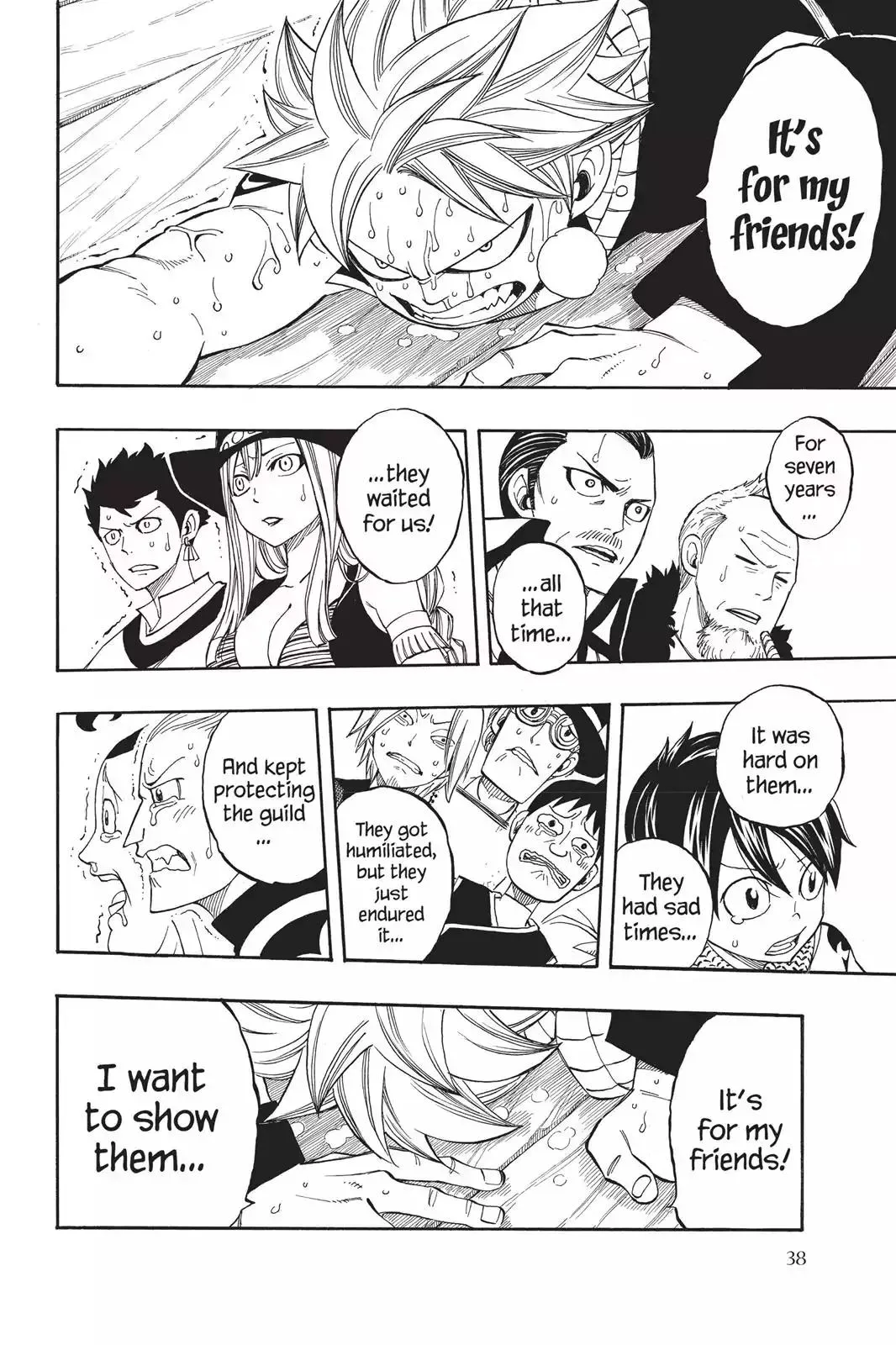 Read Fairy Tail Manga Online