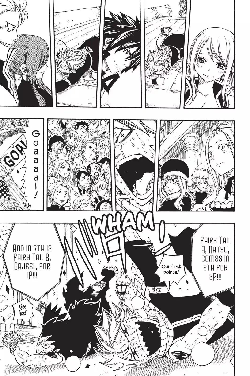 Read Fairy Tail Manga Online