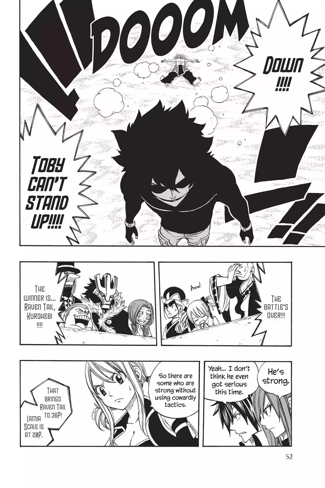 Read Fairy Tail Manga Online