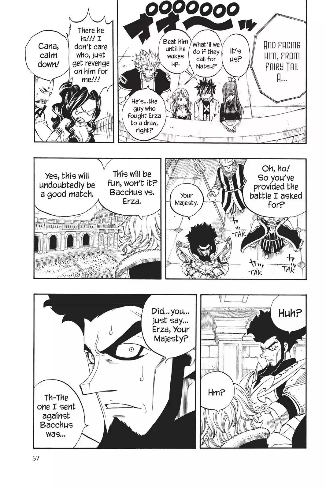 Read Fairy Tail Manga Online