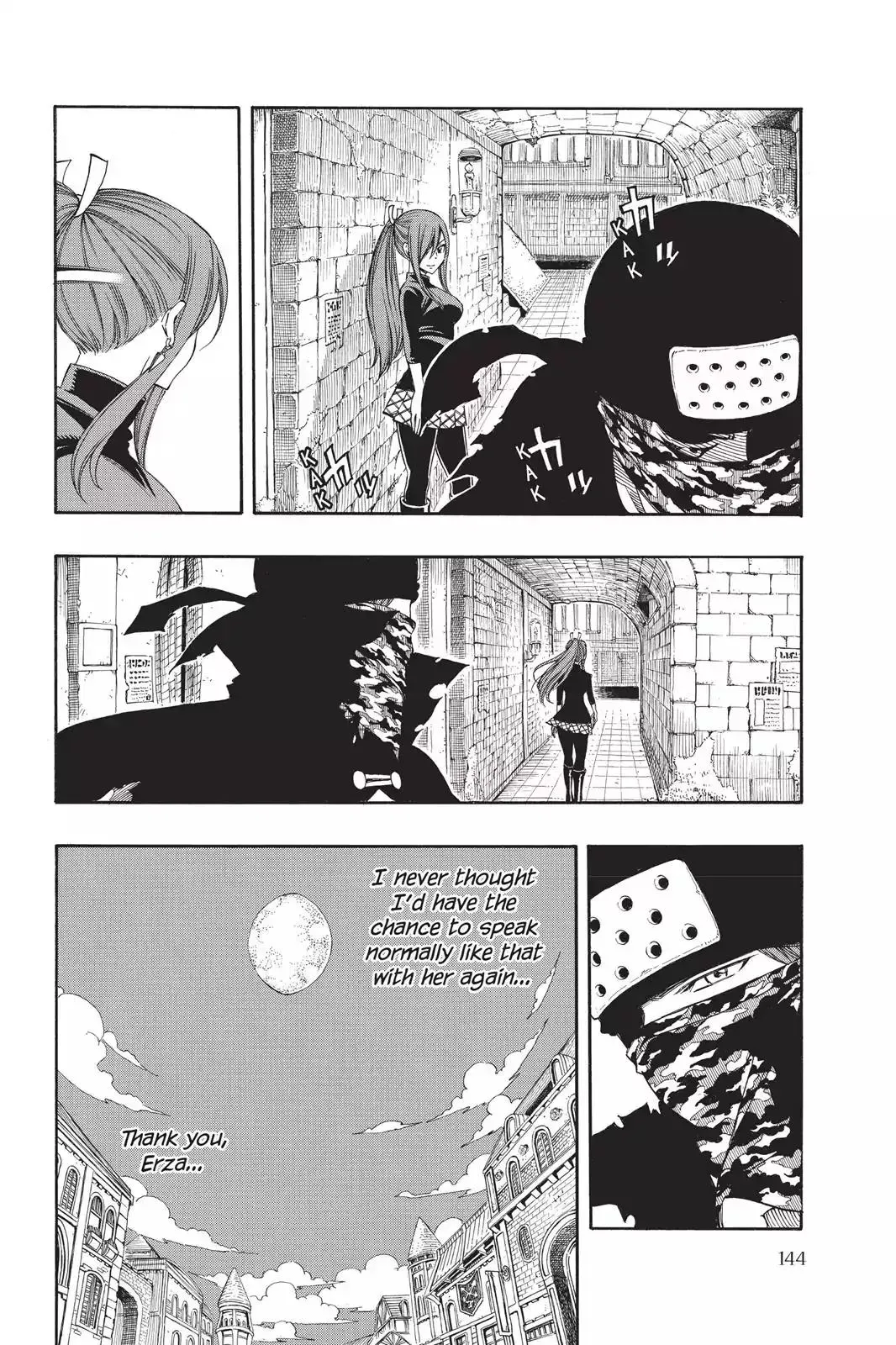 Read Fairy Tail Manga Online