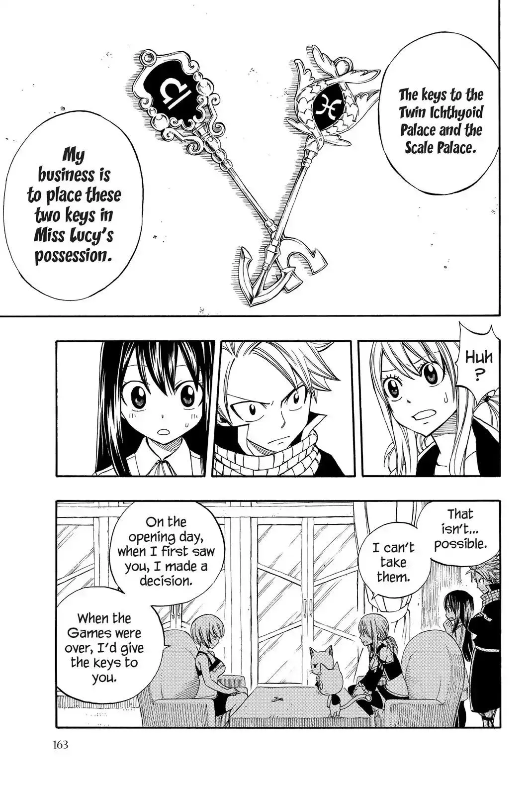 Read Fairy Tail Manga Online