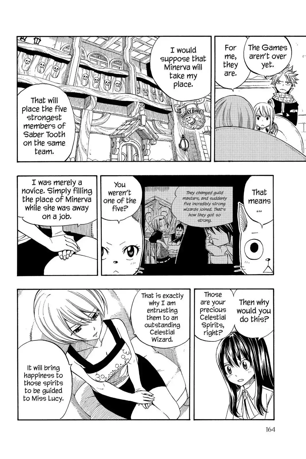 Read Fairy Tail Manga Online