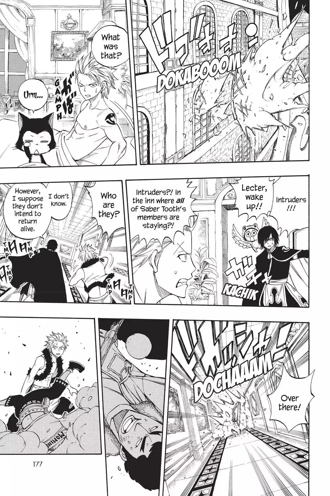 Read Fairy Tail Manga Online