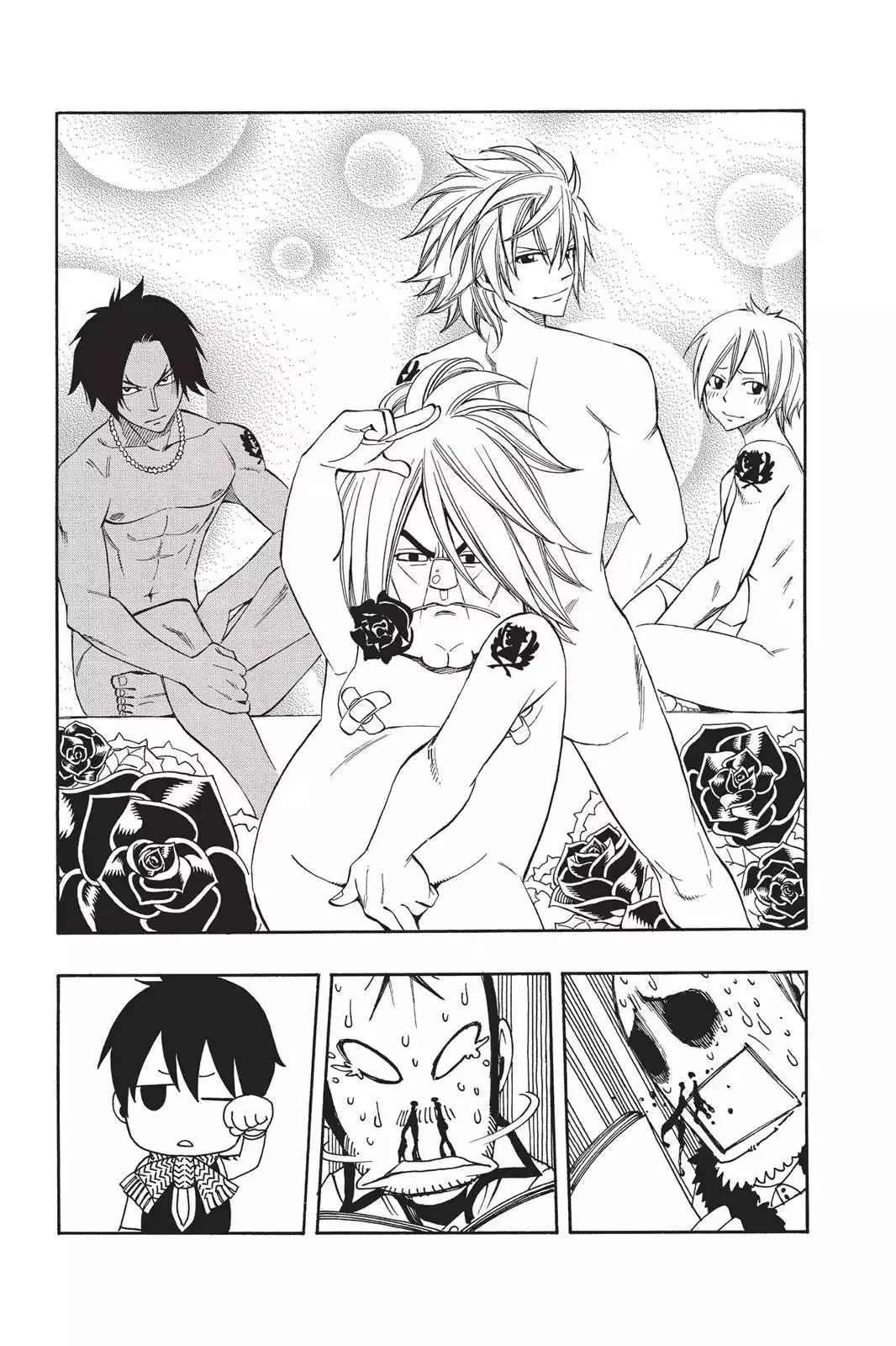 Read Fairy Tail Manga Online