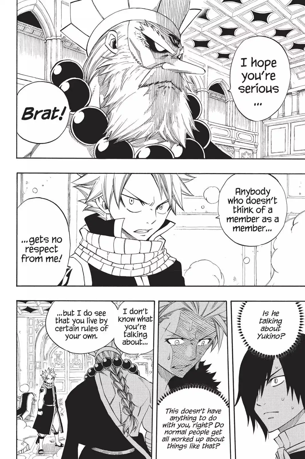 Read Fairy Tail Manga Online