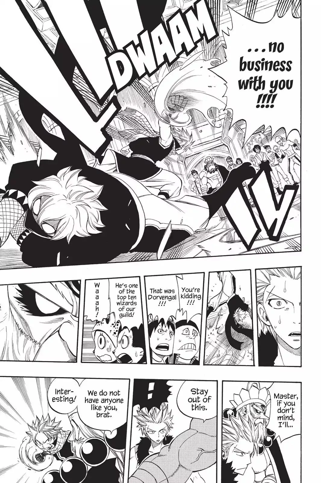 Read Fairy Tail Manga Online