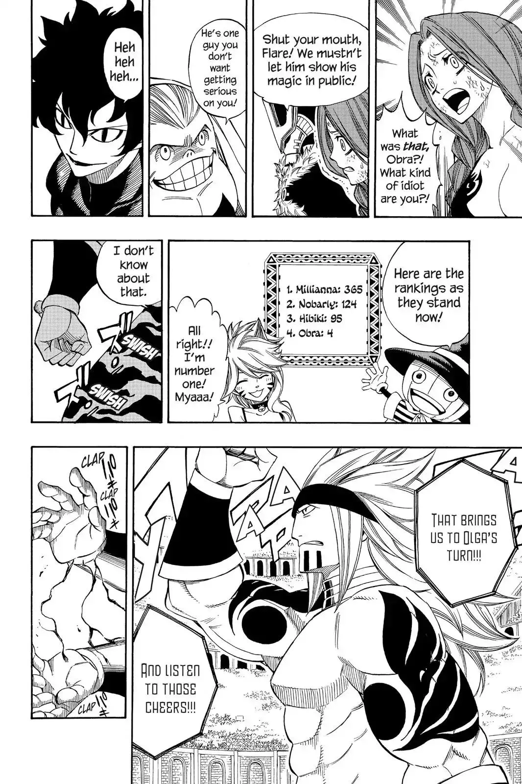 Read Fairy Tail Manga Online