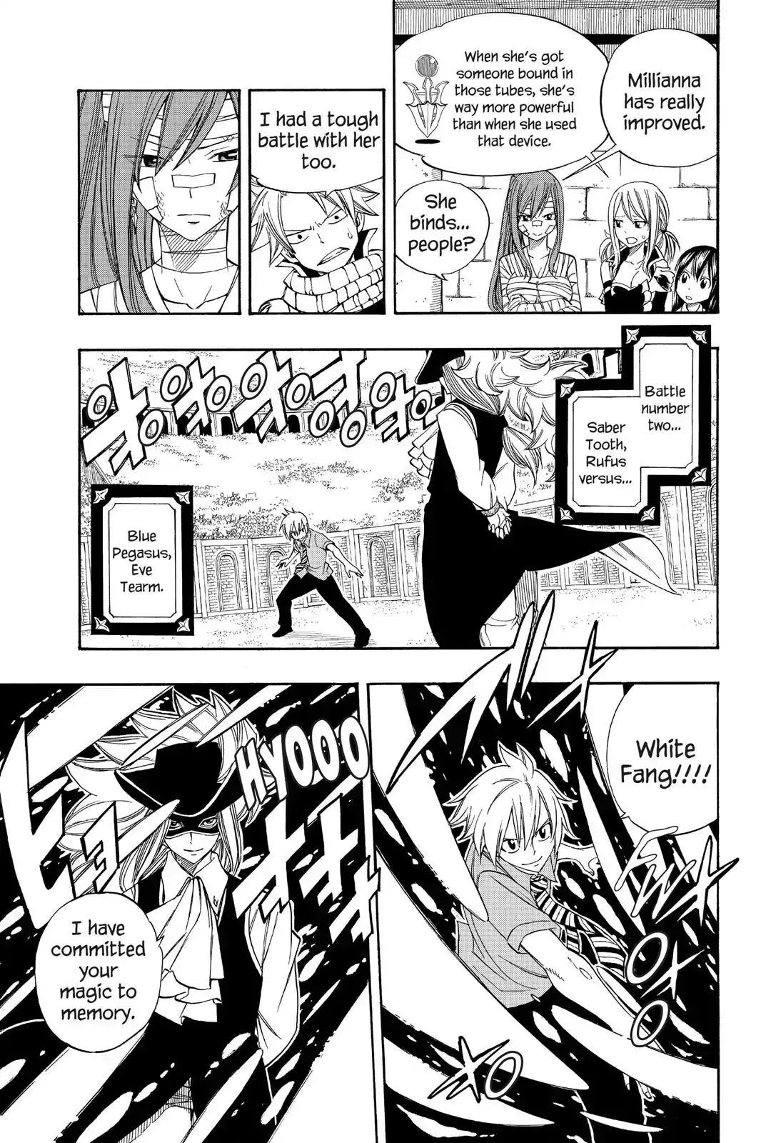Read Fairy Tail Manga Online