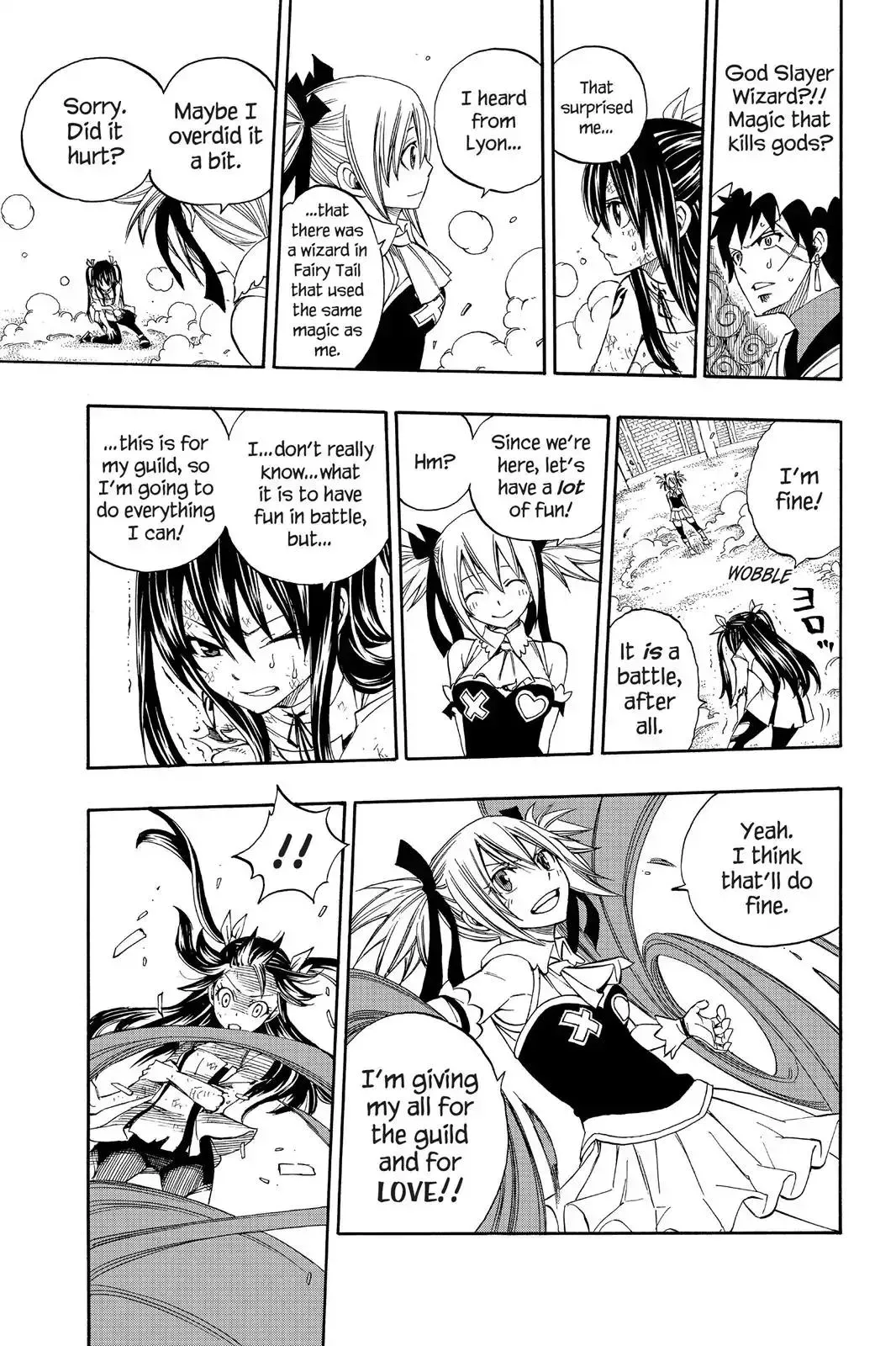 Read Fairy Tail Manga Online