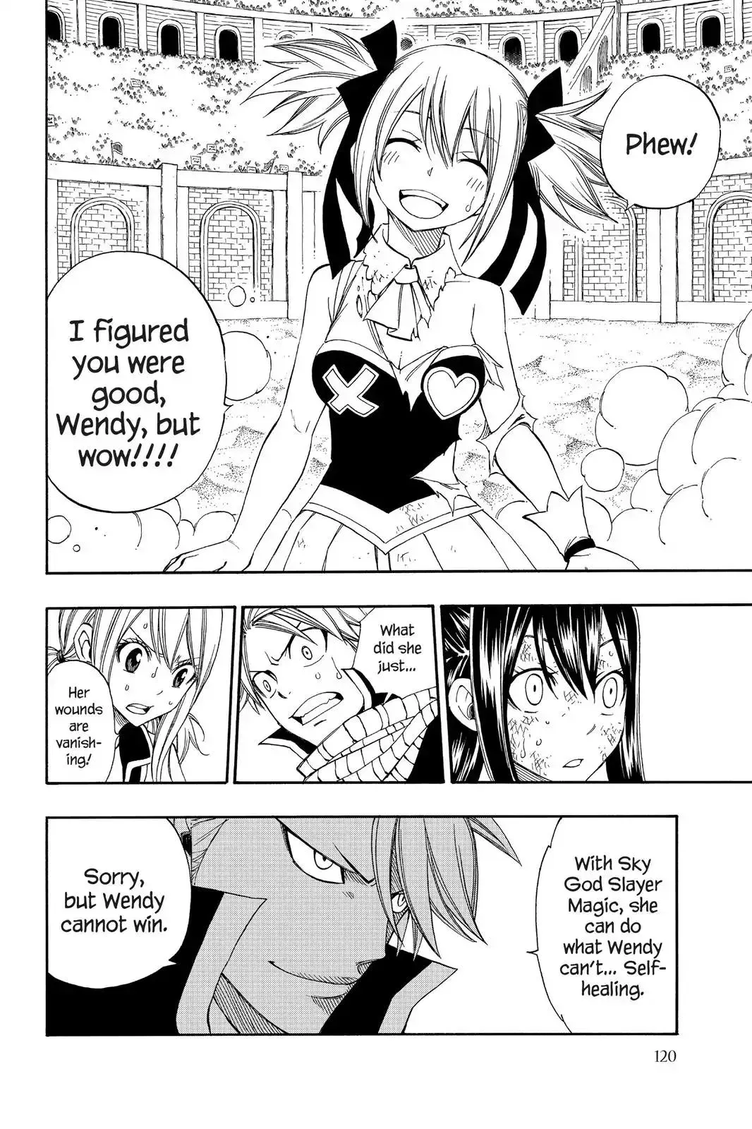 Read Fairy Tail Manga Online