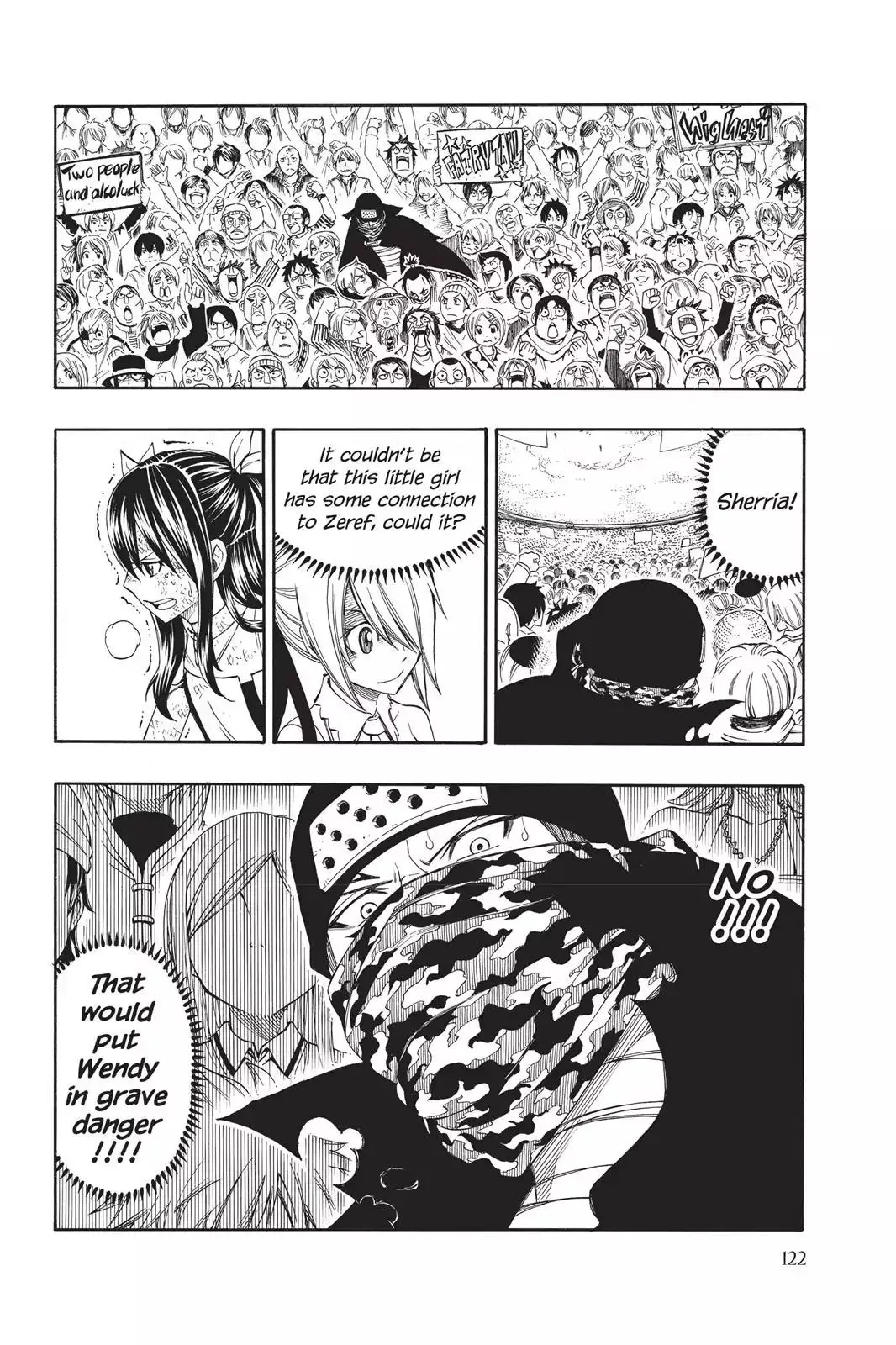 Read Fairy Tail Manga Online