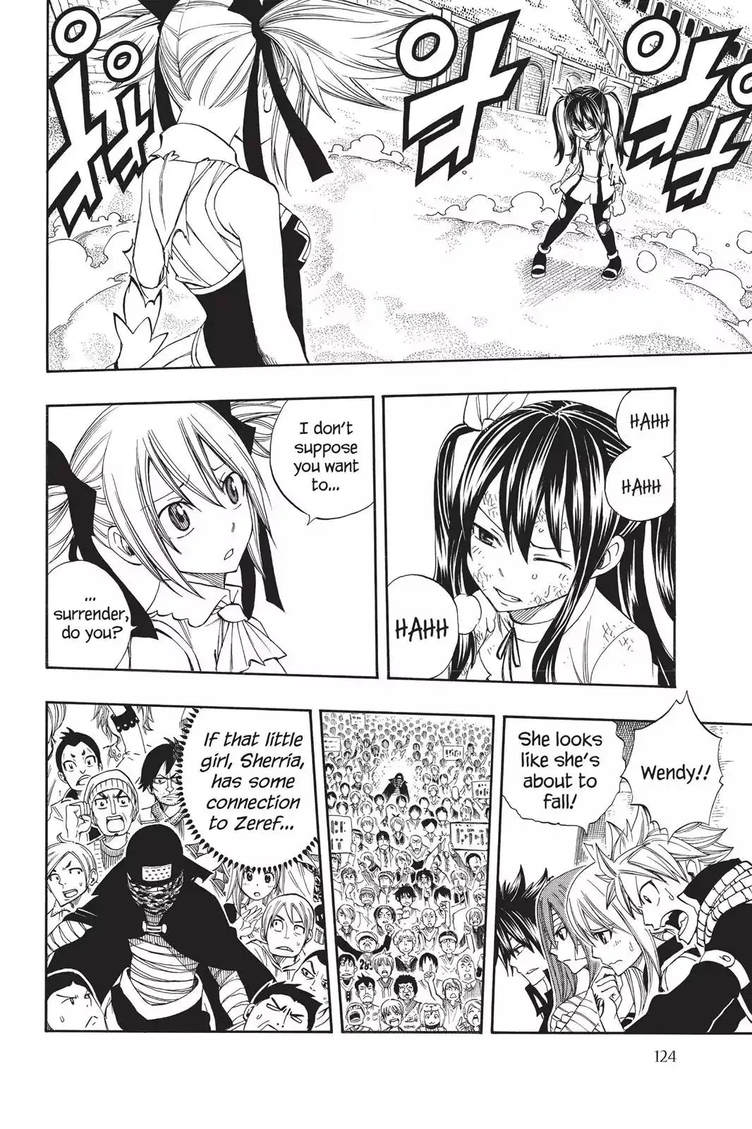Read Fairy Tail Manga Online