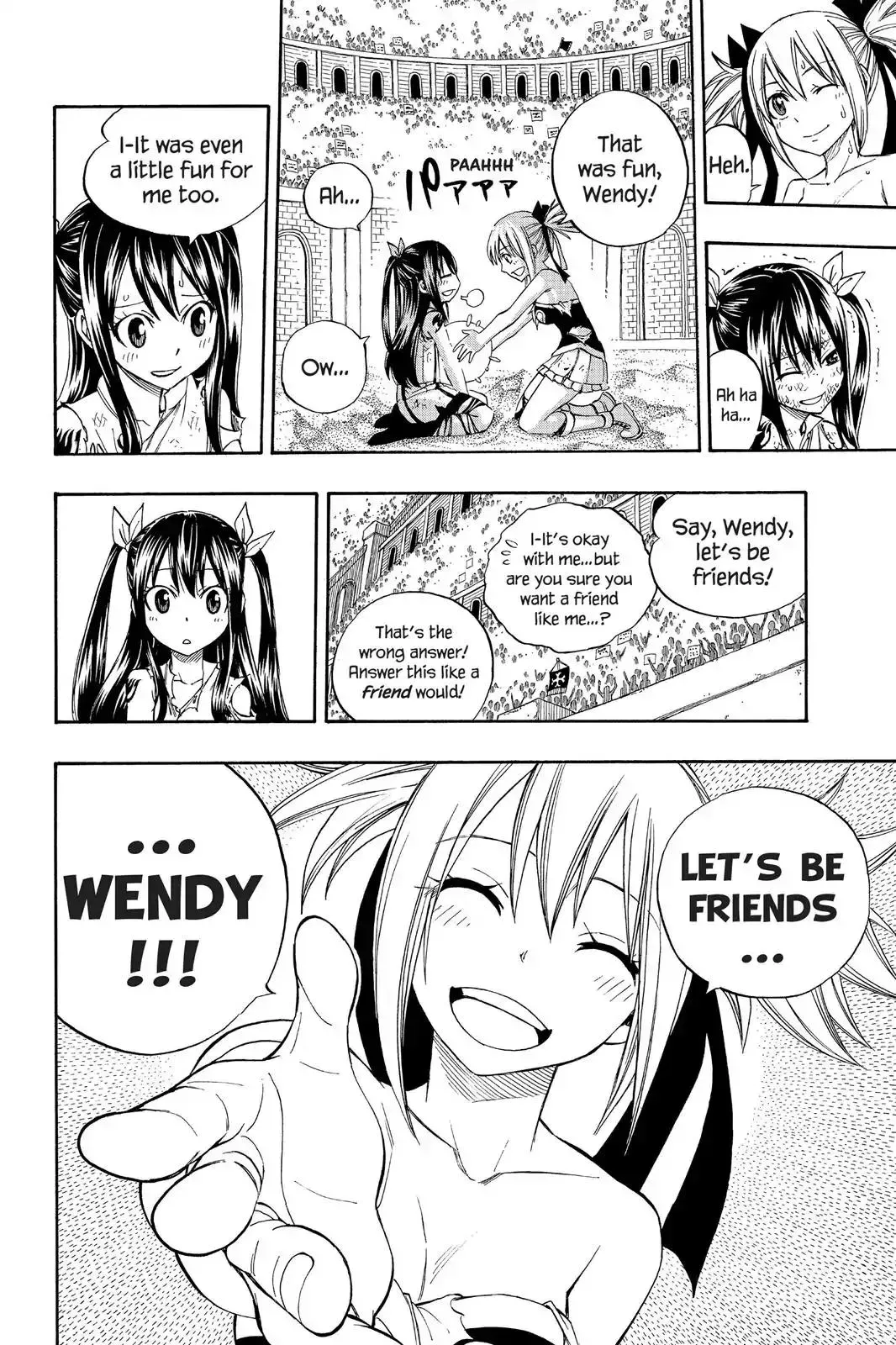 Read Fairy Tail Manga Online
