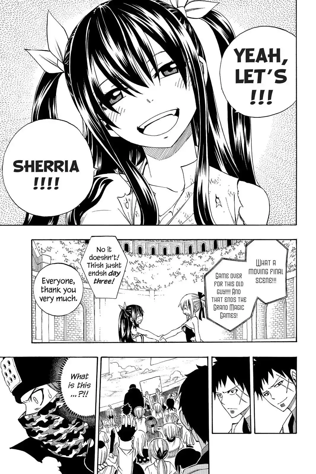 Read Fairy Tail Manga Online