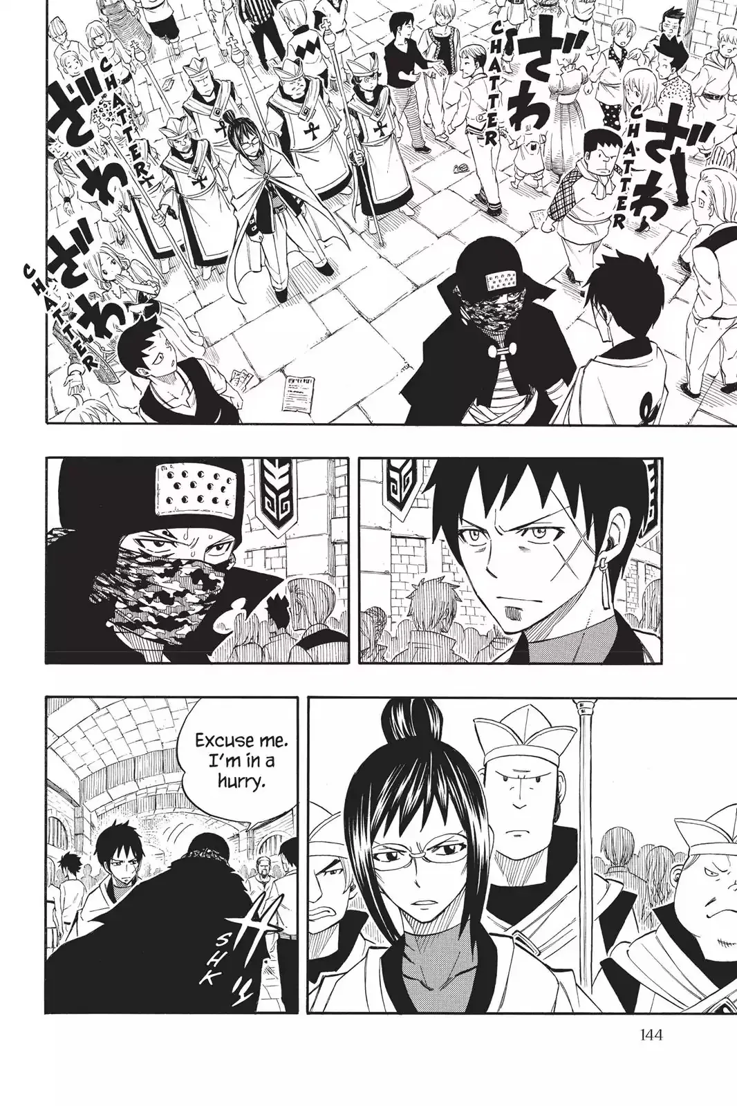 Read Fairy Tail Manga Online