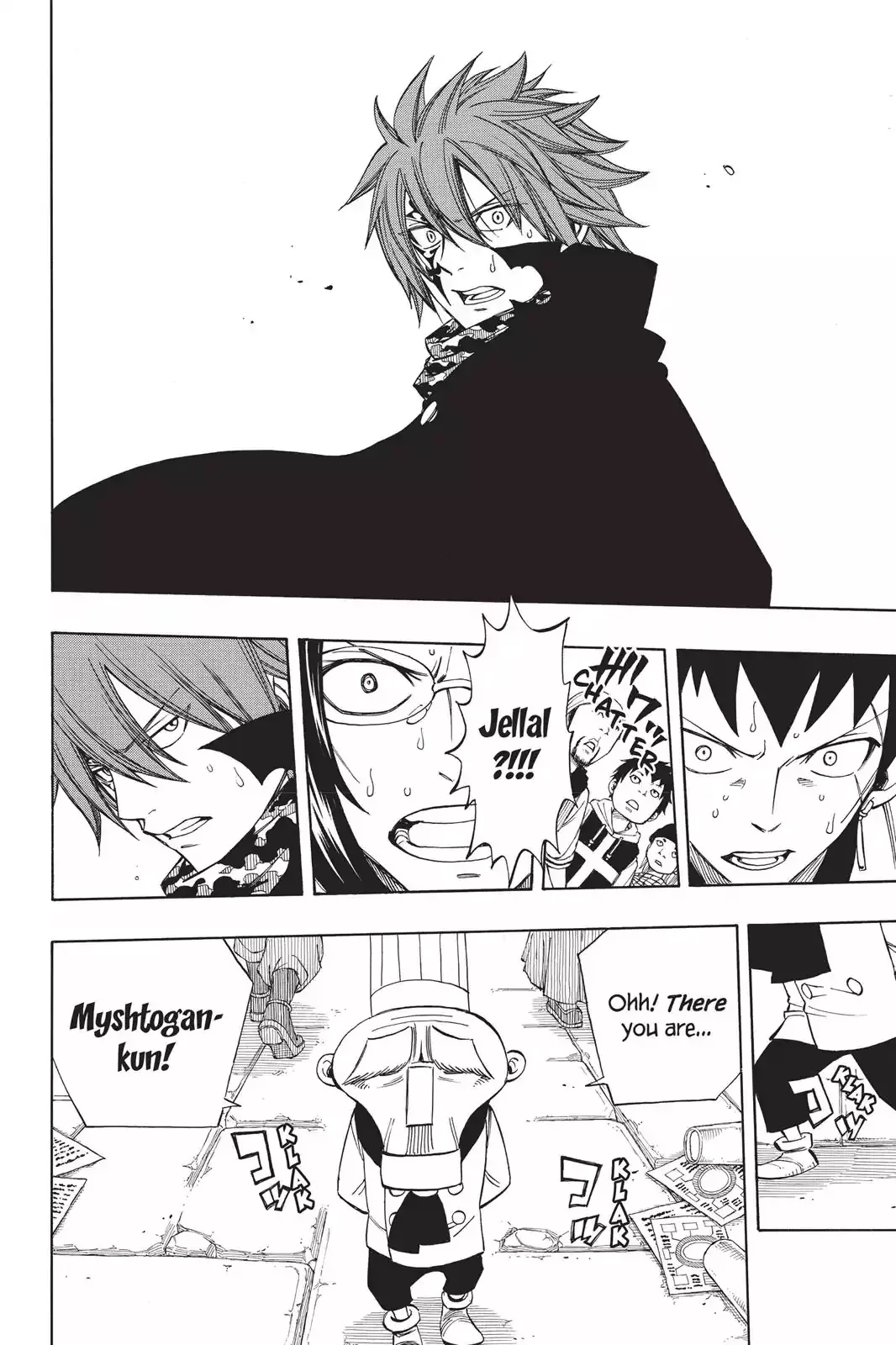 Read Fairy Tail Manga Online